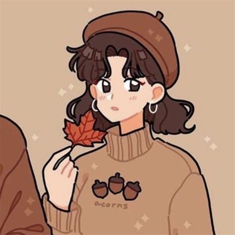 autumn pfp|autumn themed matching pfp.